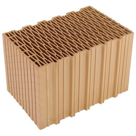 Блок Heluz 38 Family