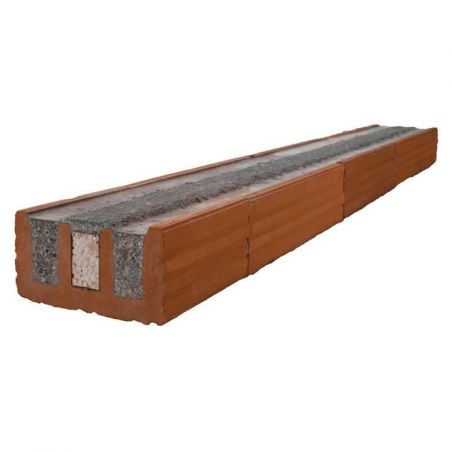 Перемычка проёма Porotherm Thermo 2,5 м