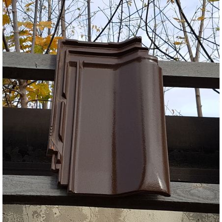 Черепица Walther W5 Mogano