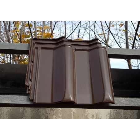 Черепица Walther W5 Mogano