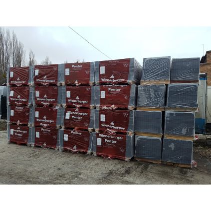 Sett clinker Penter Drezden