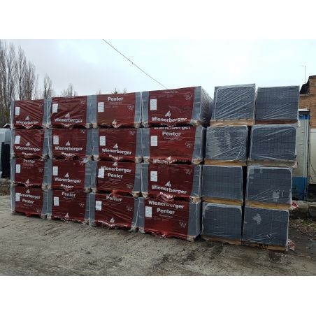 Брусчатка клинкерная Penter Drezden