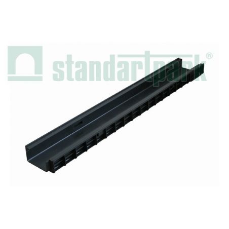 Лоток водоотводной пластиковый H55 