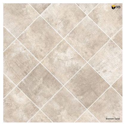 Плитка для пола SDS keramik Bremen sand