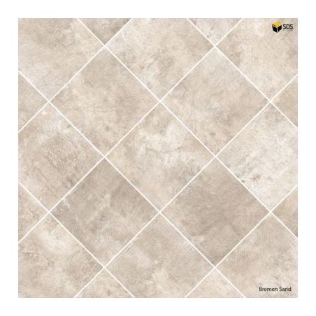 Плитка для пола SDS keramik Bremen sand