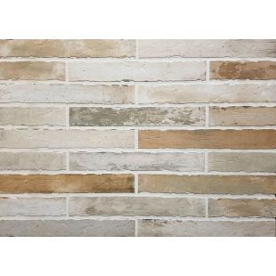 Плитка клинкерная стеновая SDS keramik Milan Long