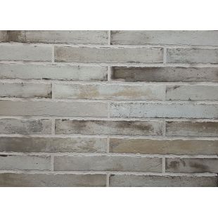 Плитка клинкерная стеновая SDS keramik Dresden Long