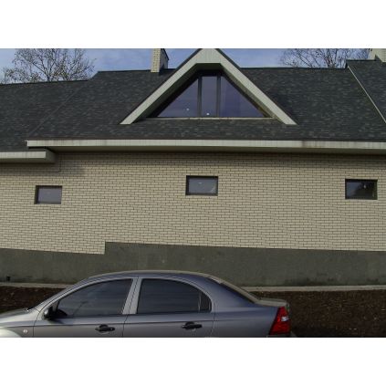 Цегла клінкерна Roben Island біла