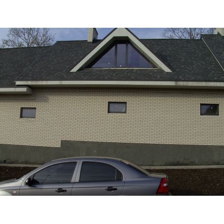 Кирпич клинкер Roben Island белый