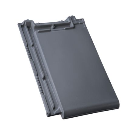 Черепица керамическая Roben Bergamo антрацит