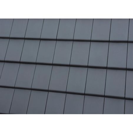 Черепица керамическая Roben Bergamo антрацит