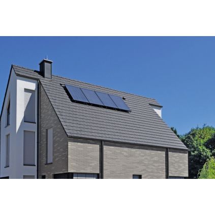 Ceramic tile Roben Bergamo anthracite