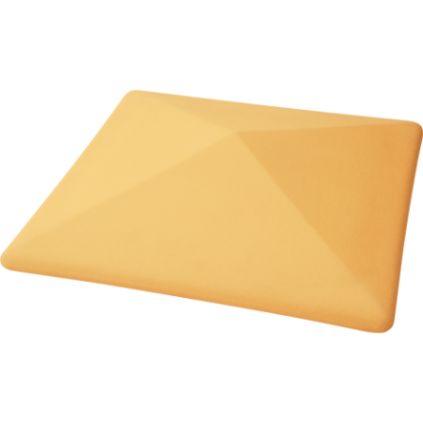 Шапка керамическая на столб забора King-klinker Desert rose 310х310