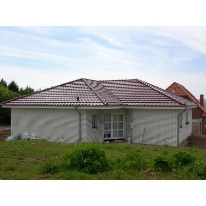 Черепиця Jacobi Z10 благородна червона