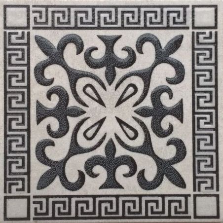 Плитка-декор Antik grey