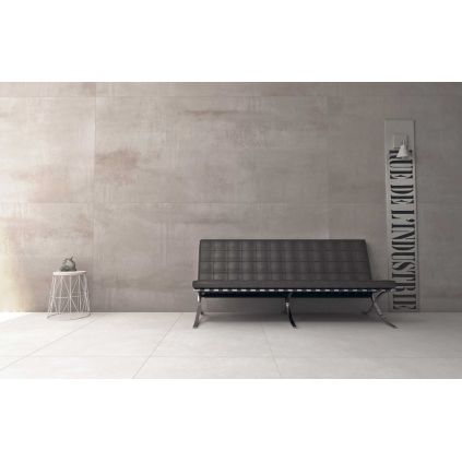 Плитка для стен и пола Giga Detroit steel grey