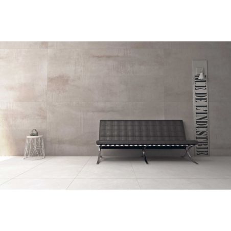 Плитка для стен и пола Giga Detroit steel grey