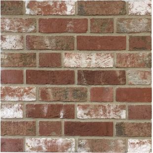 Кирпич ручной формовки Muhr BS45 Marston Red Multi
