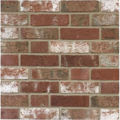 Кирпич ручной формовки Muhr BS45 Marston Red Multi