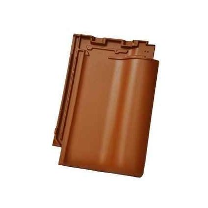 Черепица Nelskamp F 8 1/2 красная