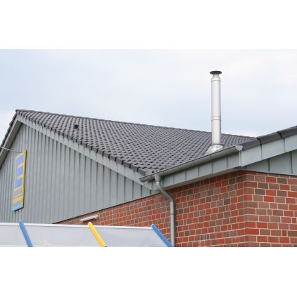 Tile Nelskamp DS 5 gray engobe