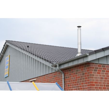 Черепица Nelskamp DS 5 ангоба серая