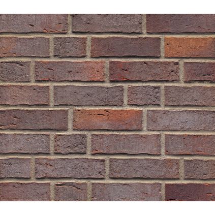 Цегла клінкерна Feldhaus Vascu Lava azur