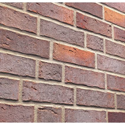 Цегла клінкерна Feldhaus Vascu Lava azur