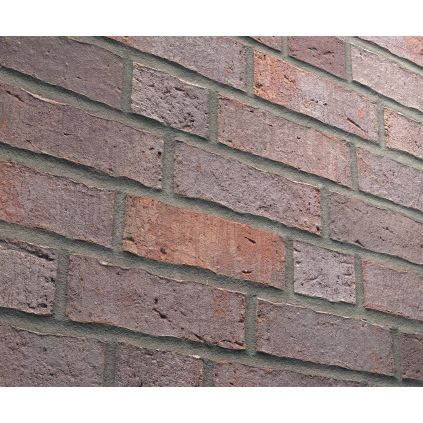 Цегла клінкерна Feldhaus Vascu Lava azur