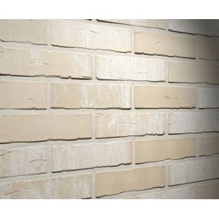 Кирпич клинкерный Feldhaus Vascu  crema pandra