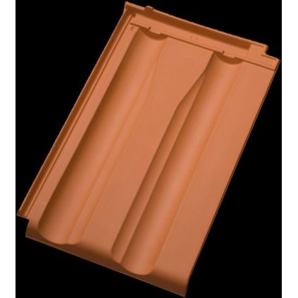 Ceramic tile Jacobi D10 natural red