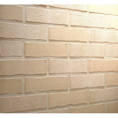 Кирпич клинкерный Feldhaus Vascu sabiosa blanca