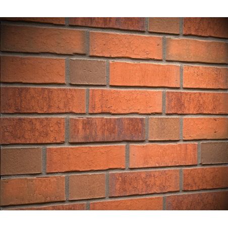 Кирпич клинкерный Feldhaus Vascu terracotta