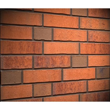 Кирпич клинкерный Feldhaus Vascu terracotta
