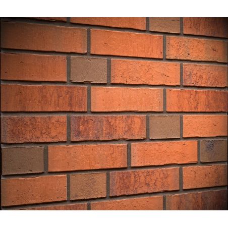 Кирпич клинкерный Feldhaus Vascu terracotta