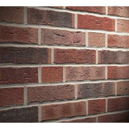 Клинкерный кирпич Feldhaus sintra cerasi nelino