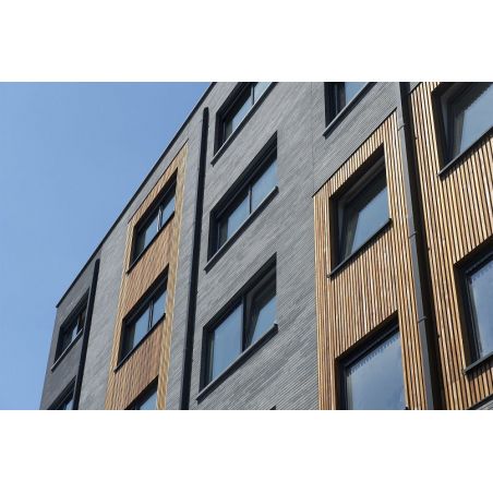 Кирпич облицовочный Long GeoStylistix Shaded Grey