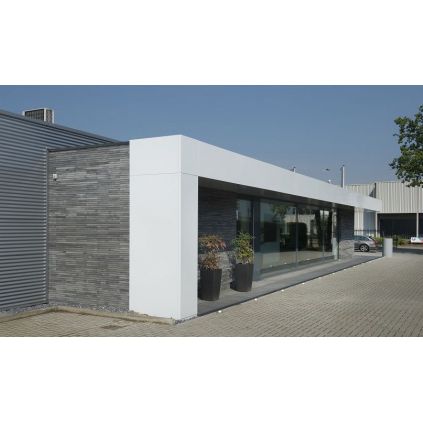 Кирпич облицовочный Long GeoStylistix Shaded Grey