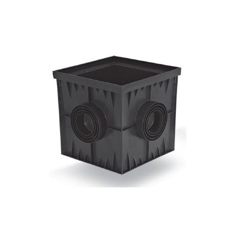 Дождеприемник ДП-30.30 пластиковый