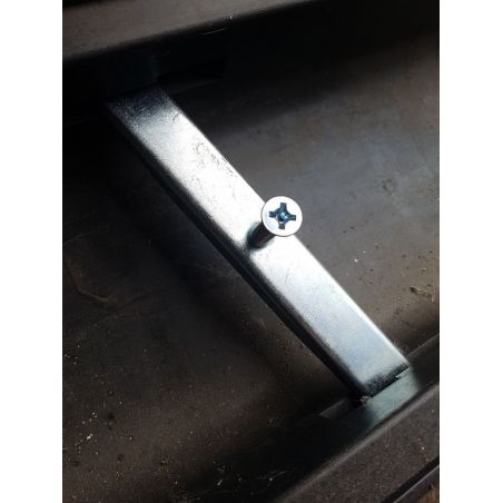 Крепление 118 к пластиковым лоткам DN150