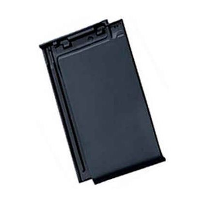 Tile flat Nelskamp G 10 altschwarz