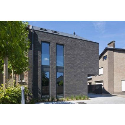 Brick hand molding Vande Moortel...