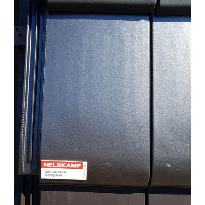 Черепица плоская Nelskamp G 10 bunt metallic