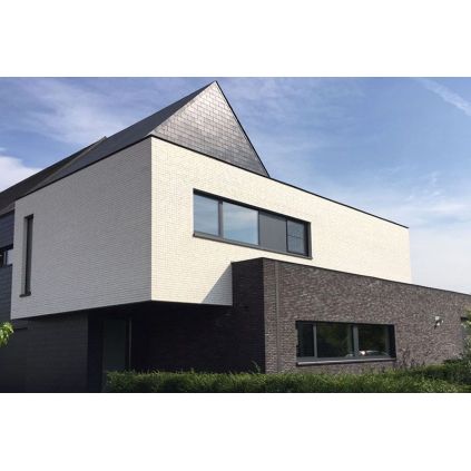 Клінкерна цегла Mora blanko білий