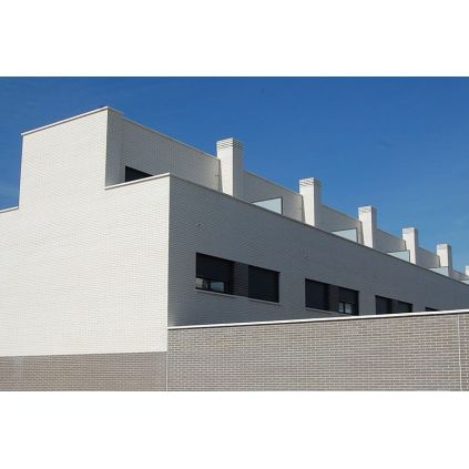 Клінкерна цегла Mora blanko білий