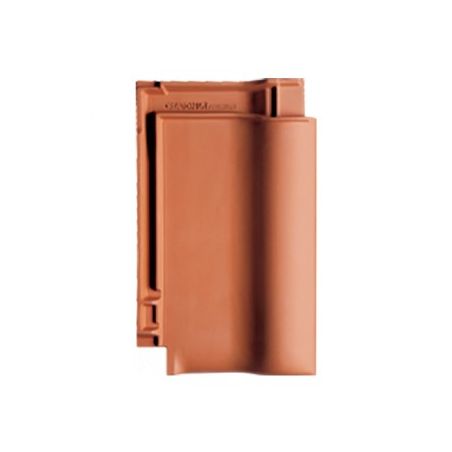 Черепица Creaton Premion натуральная красная