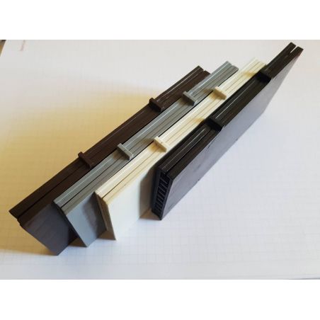 Коробочка вентиляционная