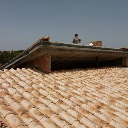 Черепица Cobert Delta arena ocre