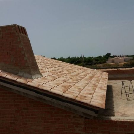 Черепица Cobert Delta arena ocre