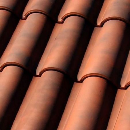 Черепица Cobert Delta vulcano